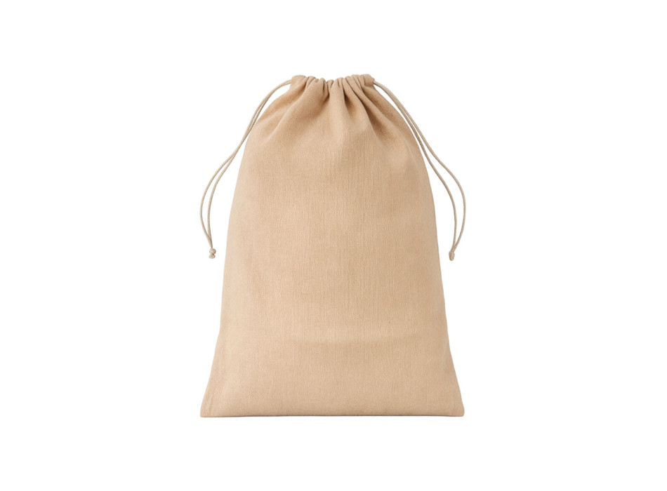 Sacchetto regalo in juco 250 g/m2 richiudibile Gheddi