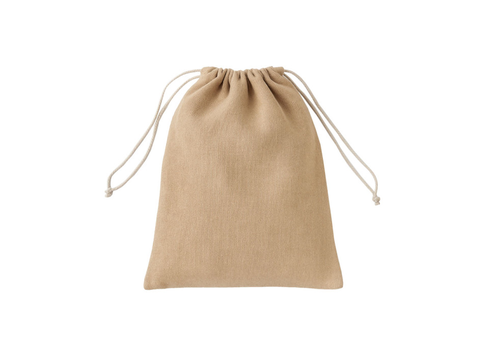 Sacchetto regalo in juco 250 g/m2 richiudibile Gheddi