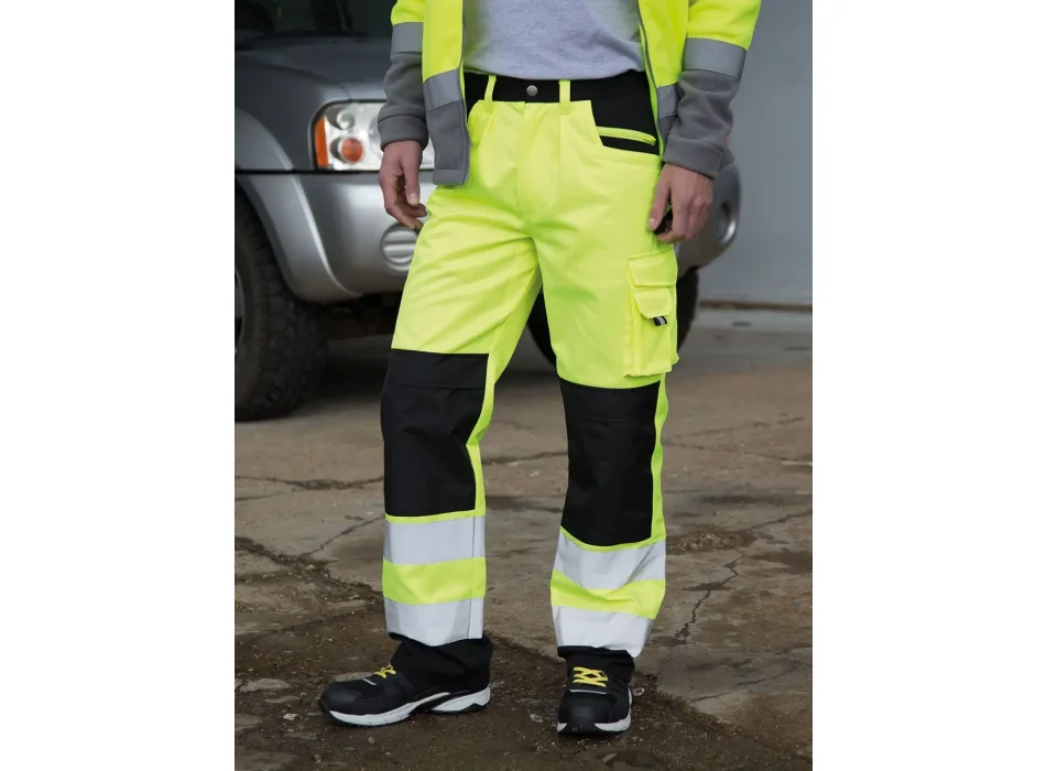 Safety Cargo Trousers Gheddi
