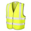 Safety High Viz Vest Gheddi