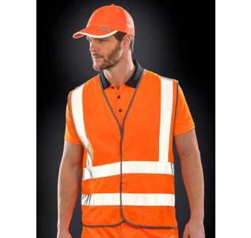Safety High Viz Vest