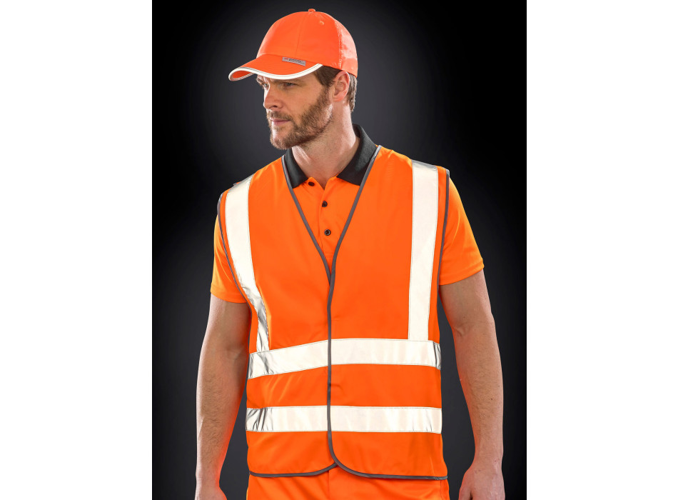 Safety High Viz Vest