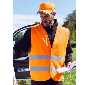 Safety Vest Gheddi