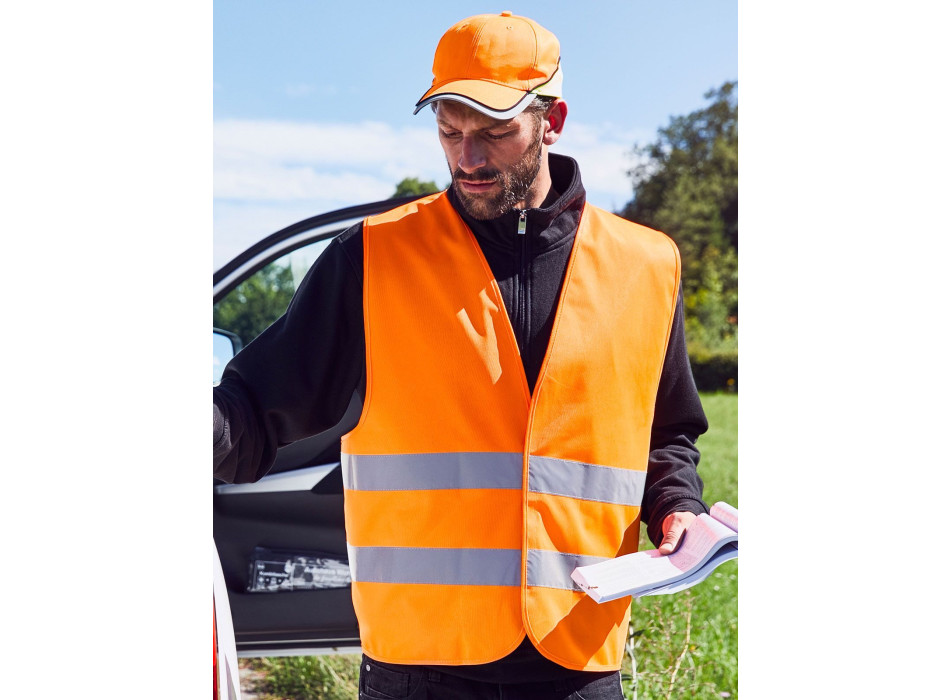 Safety Vest Gheddi