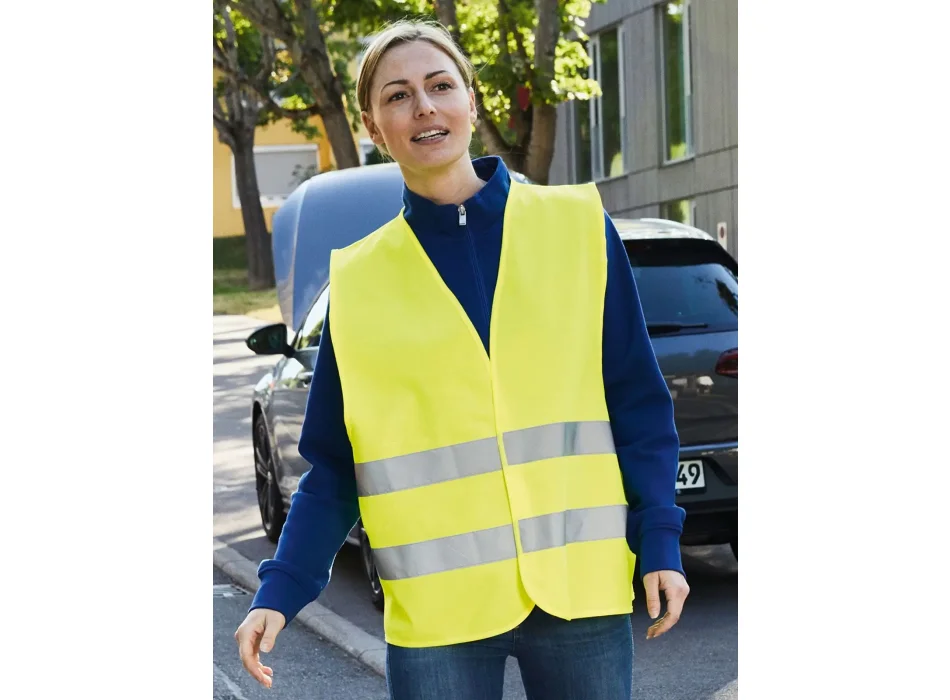 Safety Vest Adults Gheddi