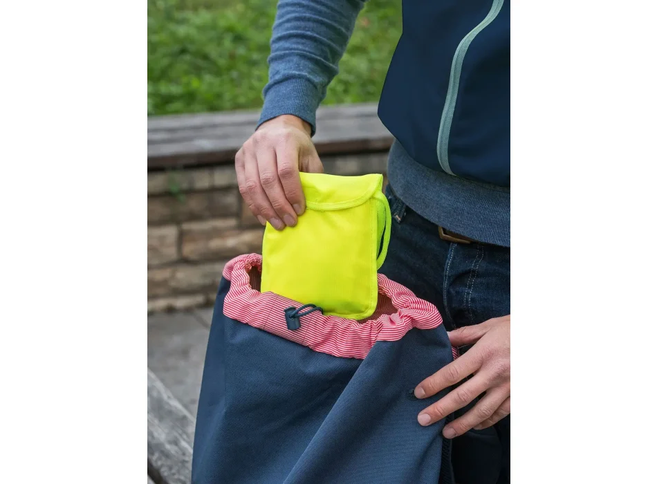 Safety Vest in Bag Gheddi