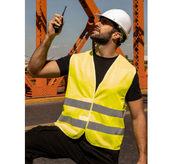 Safety Vest "Passau" Gheddi