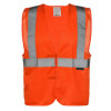 Safety Vest with 3 reflective Tapes