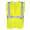 Safety Vest with 3 reflective Tapes Gheddi
