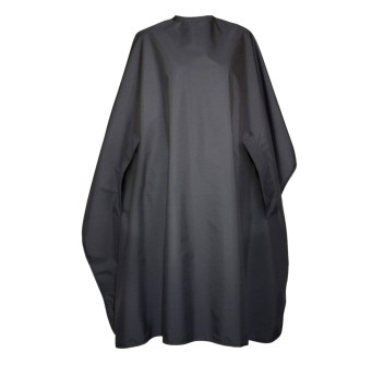 Salon Hairdresser's Cape with hand grips