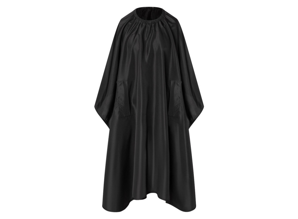 Salon Hairdresser's Cape with hand grips