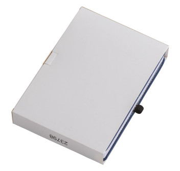 Scatola bianca per agenda 18 x 13 x 2,5 cm (Per 26711) Gheddi