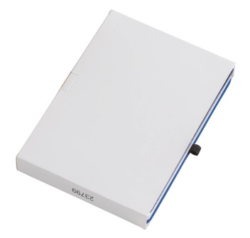 Scatola bianca per agenda 21 x 15 x 2,5 cm (Per 26707, 26710, 26730, 26747 e 26750) Gheddi