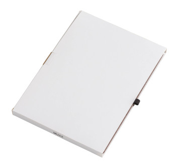 Scatola bianca per agenda 25 x 18 x 1,5 cm (Per 26703) Gheddi