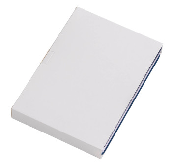 Scatola bianca per agenda (Per 26751) Gheddi