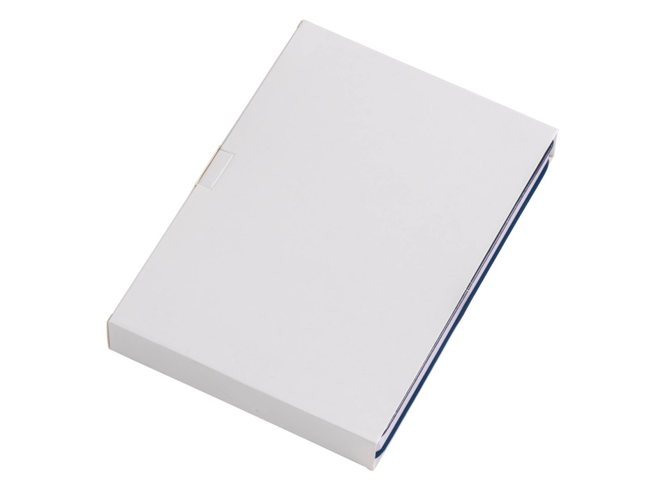 Scatola bianca per agenda (Per 26751) Gheddi
