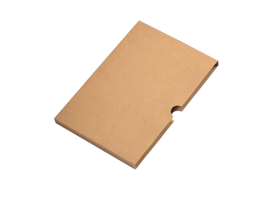 Scatola kraft per agenda 25717 Gheddi