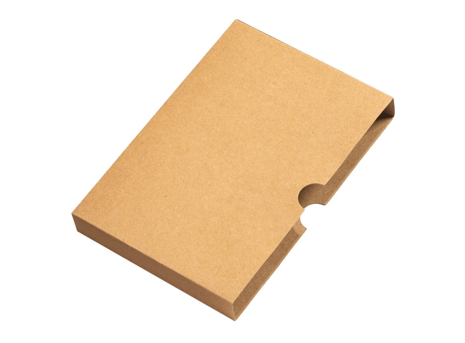 Scatola kraft per agenda 26716 Gheddi