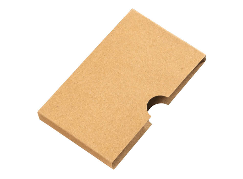 Scatola kraft per agenda 26718 Gheddi