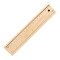 Set di 12 Matite Colorate in Scatola in Legno