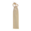 Set posate in bamboo, bustina in cotone Gheddi