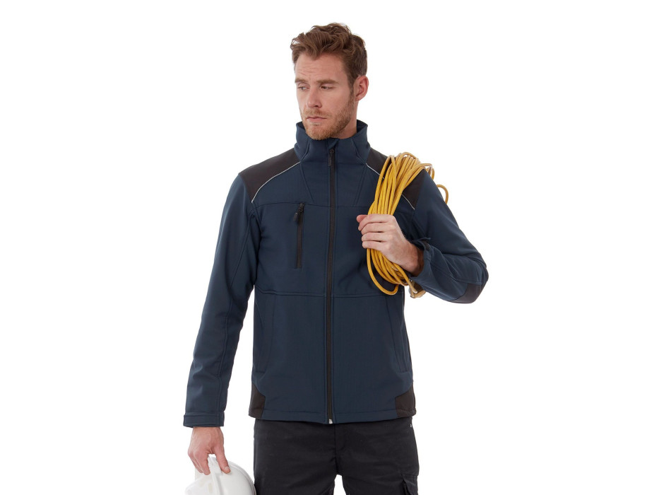 Shield Softshell Pro Gheddi