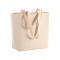 Shopper con soffietto 135 g/m2