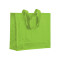 Shopper in polipropilene laminato