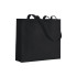 Shopper con soffietto in TNT termosaldato