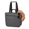 Shopper feltro softbasket Gheddi