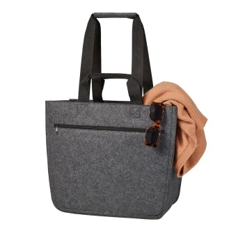 Shopper feltro softbasket Gheddi