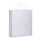Shopper in Carta 100 gr/m2 con Soffietto
