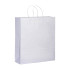 Shopper in Carta 100 gr/m2 con Soffietto