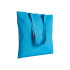 Shopper in cotone 130 g/m2, manici lunghi