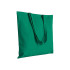 Shopper in cotone 130 g/m2, manici lunghi