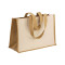 Shopper in Cotone 280 g/m2 con Soffietto