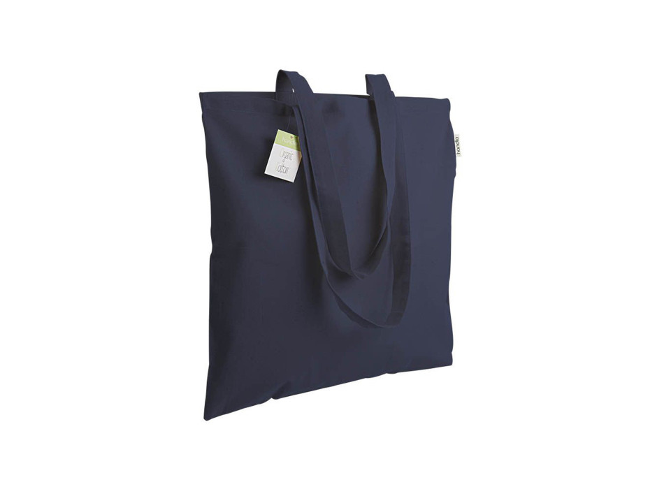Shopper in cotone biologico 140 g/m2