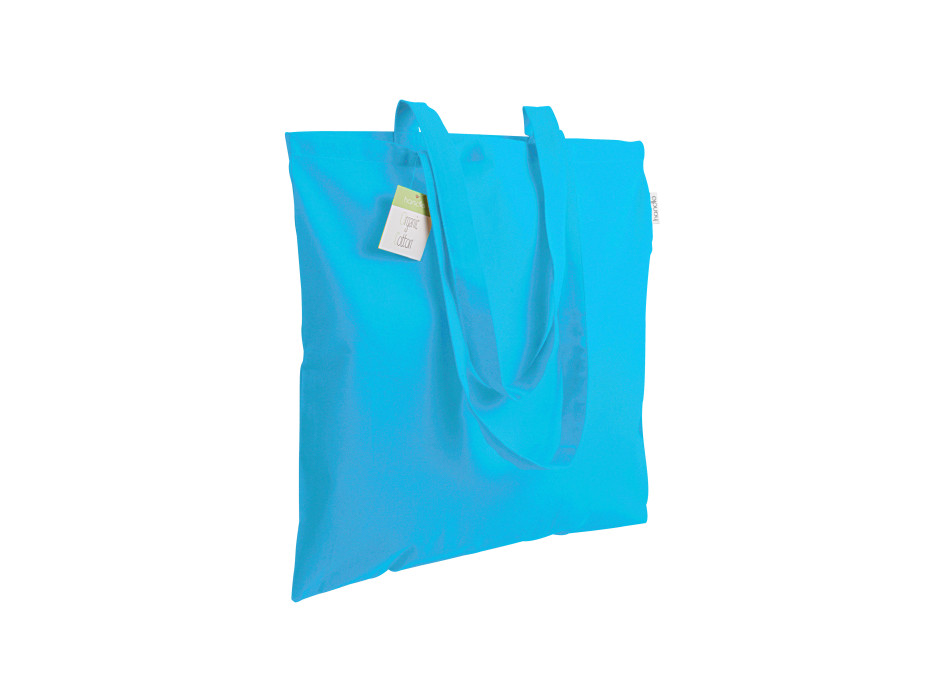 Shopper in cotone biologico 140 g/m2