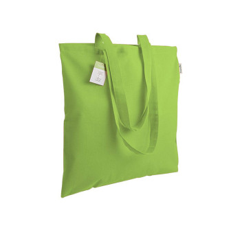 Shopper in cotone biologico 140 g/m2
