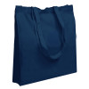 Shopper in cotone canvas