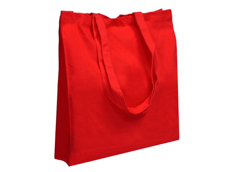 Shopper in cotone canvas