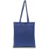 Shopper in cotone manici lunghi