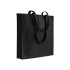 Shopper in Cotone e Poliestere Riciclato