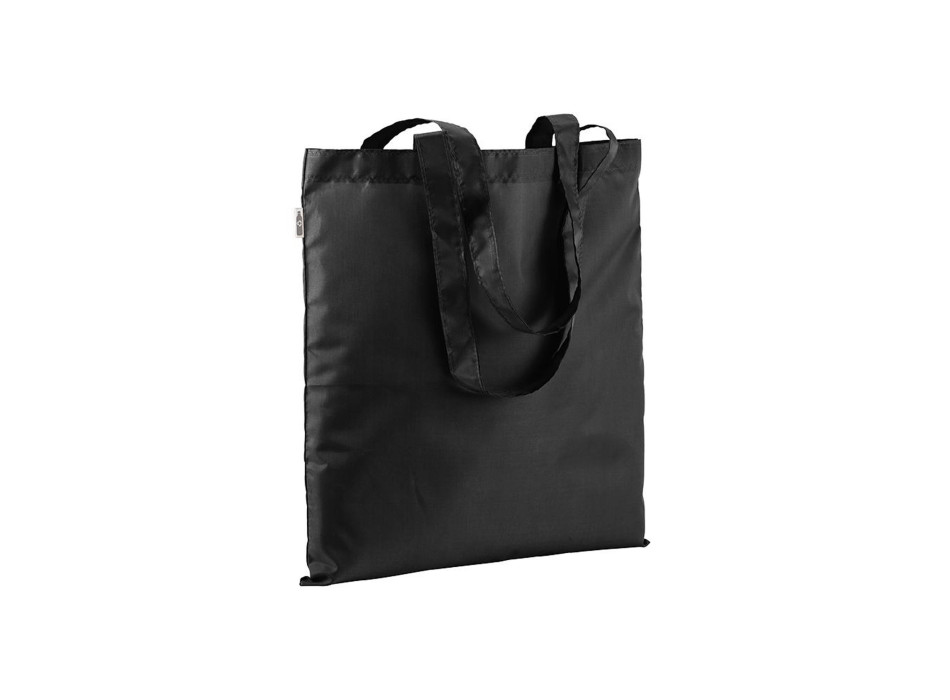 Shopper in RPET 210T con manici lunghi