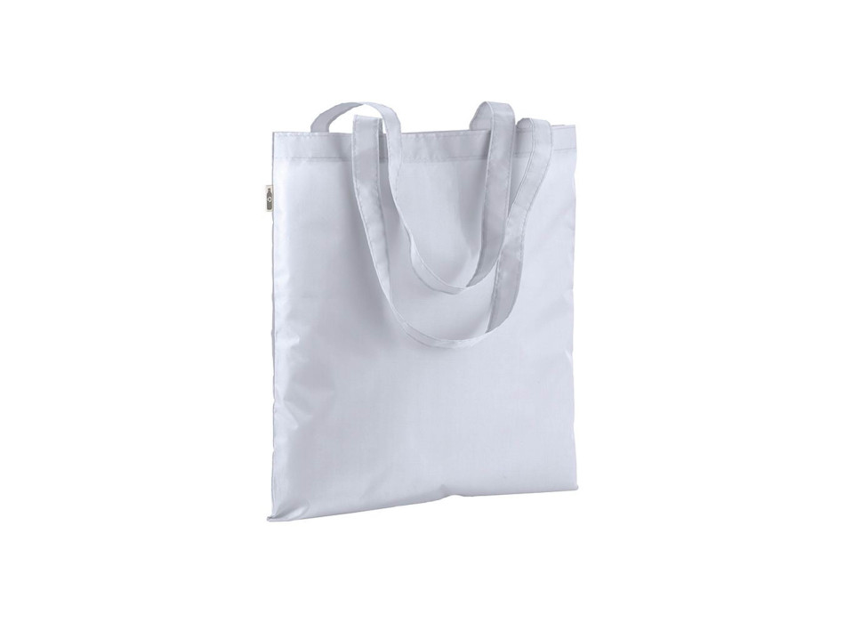 Shopper in RPET 210T con manici lunghi