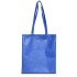 Shopper in TNT manici lunghi 38x42cm