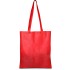 Shopper in TNT manici lunghi 38x42cm