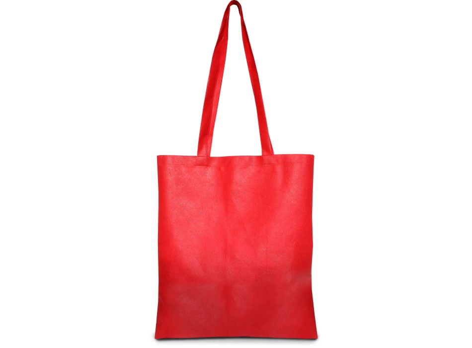 Shopper in TNT manici lunghi