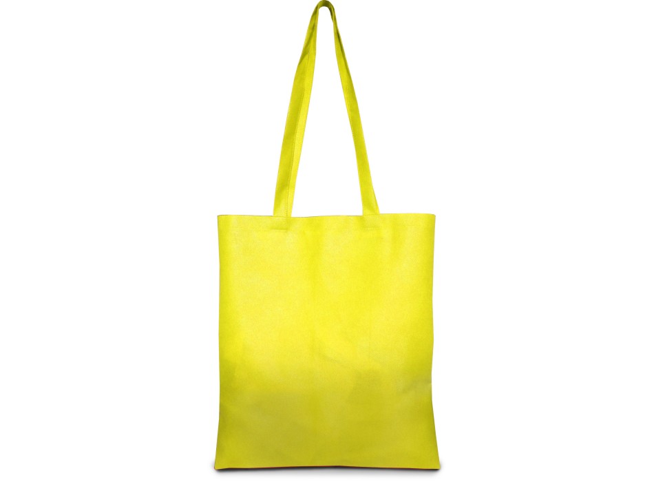 Shopper in TNT manici lunghi