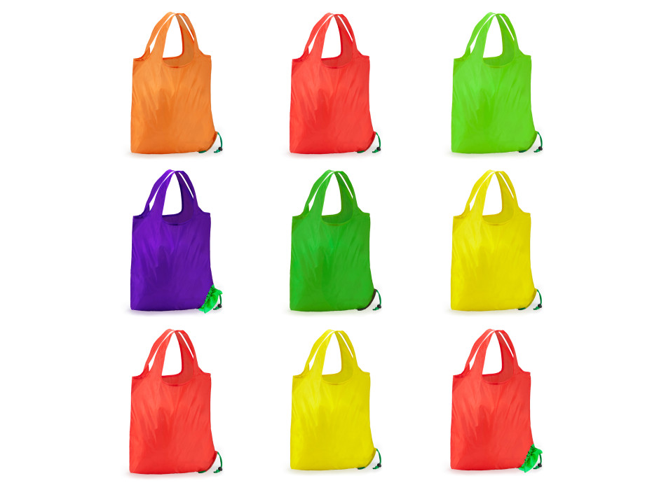 Shopper ripiegabile Focha a forma di Frutto Gheddi